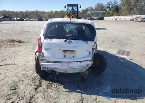 2019 Nissan Versa Note S из США, поврежденный, VIN 3N1CE2CP4KL358942